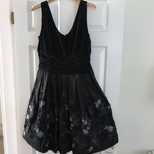 Collection Dress Barn Woman special occasion dress